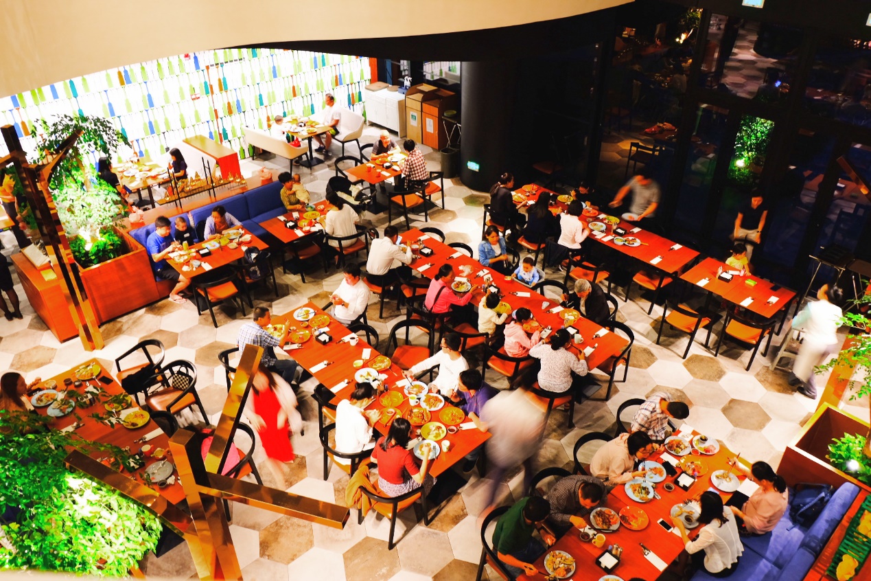 广州南沙花园酒店值不值得去,周末打卡广州老字号