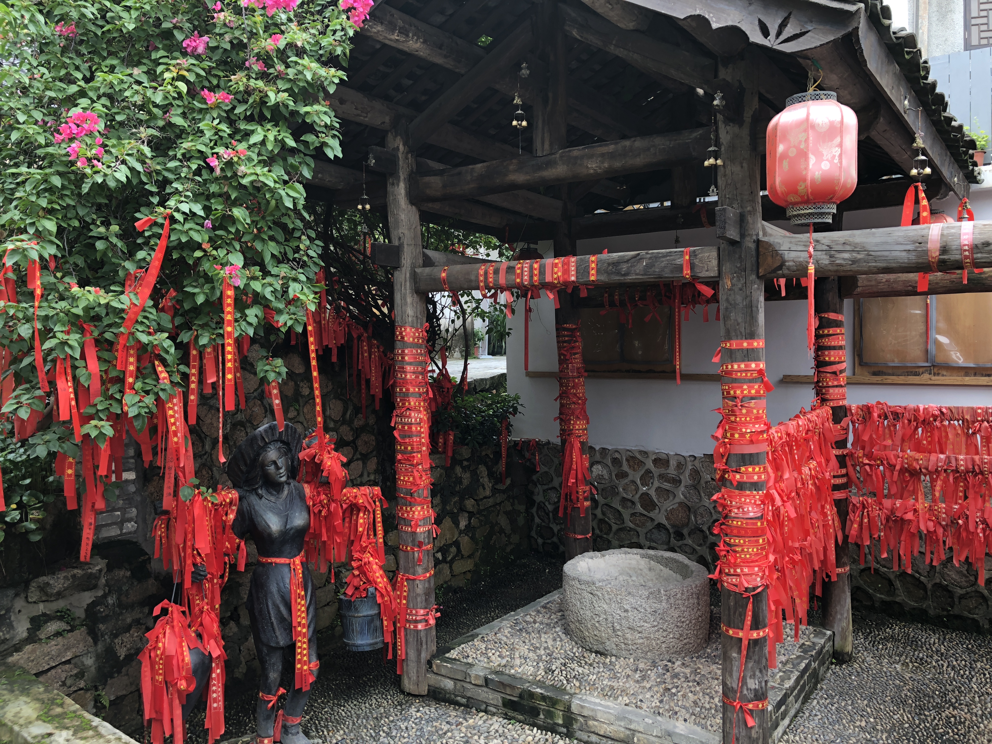 甘坑客家小镇客家民俗博物馆,客家甘坑小镇感受客家文化