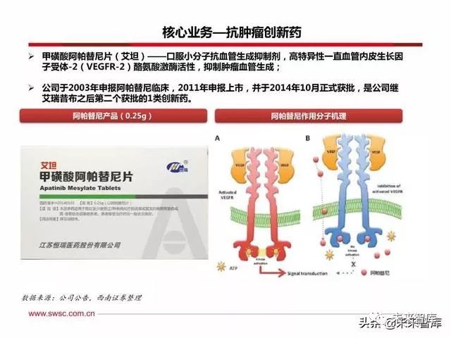 恒瑞医药创新战略,恒瑞医药的发展困境和机遇