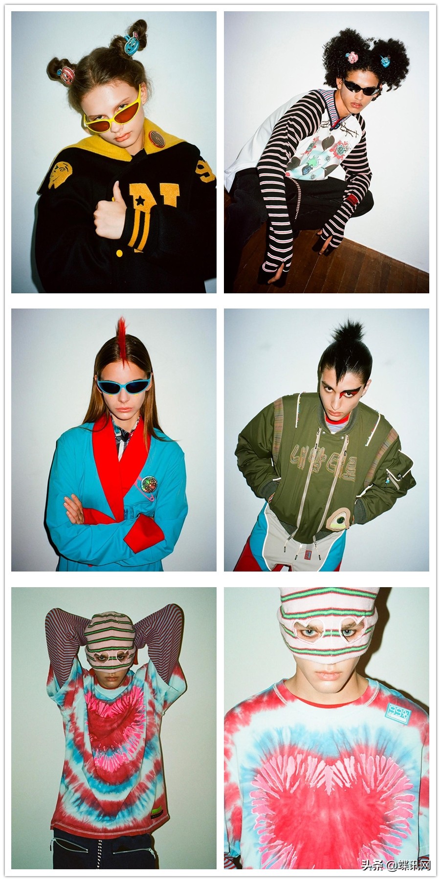 街头庞克美学|99%IS-全新VOL.16系列Lookbook