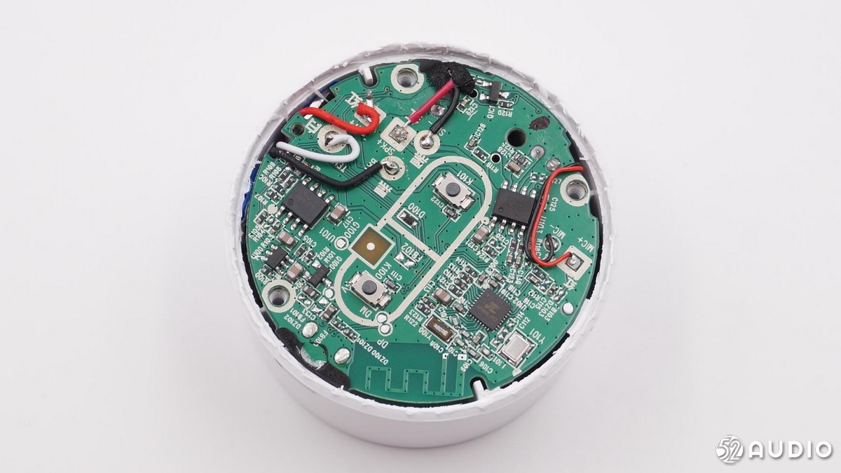 小米小爱蓝牙音箱拆解,小米小爱蓝牙音箱随身版功能介绍