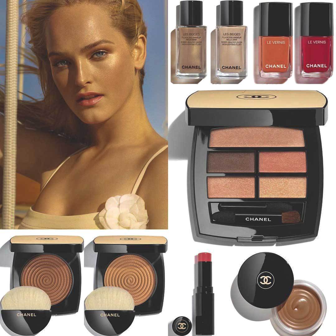 2017年夏季限定彩妆,2017夏日限定彩妆