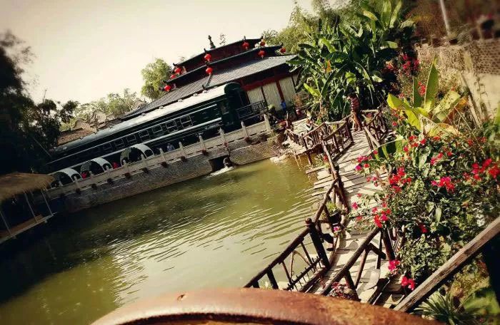 南宁附近的农家乐有哪些,南宁花婆农家乐休闲山庄