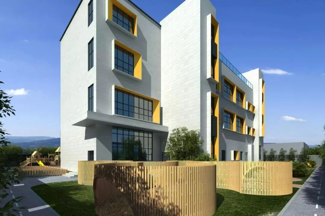 托育天下|张晓光幼儿园设计事务所作品合集全球首次公开发布