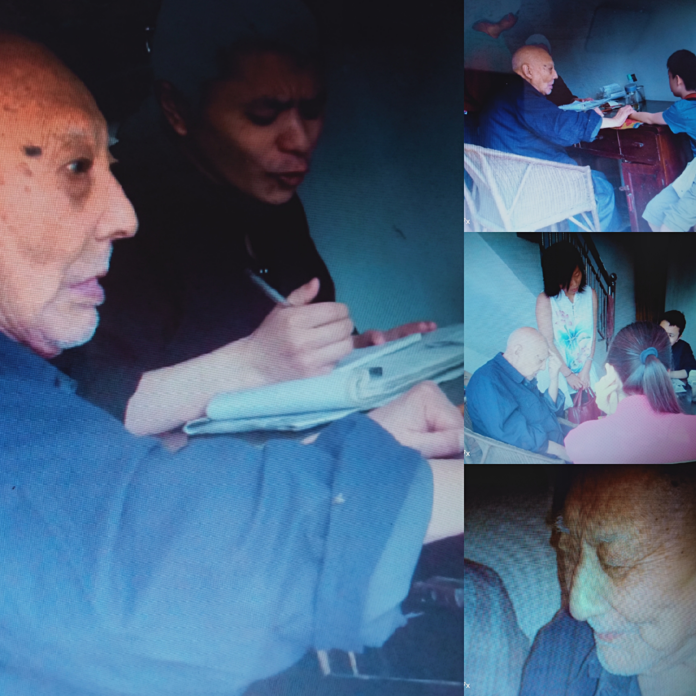 缅怀周爷爷文章,周元邠是哪里人