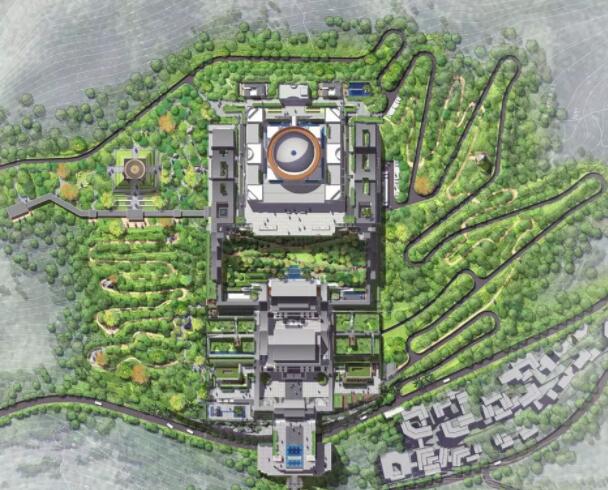 浩丰出品：懒坝LAB丨值得去一万次的云中艺术仙境