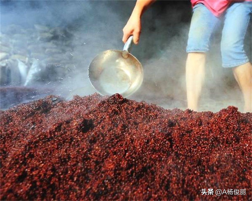 高粱酒的制作方法酿酒设备,酿高粱酒用把高粱粉碎吗