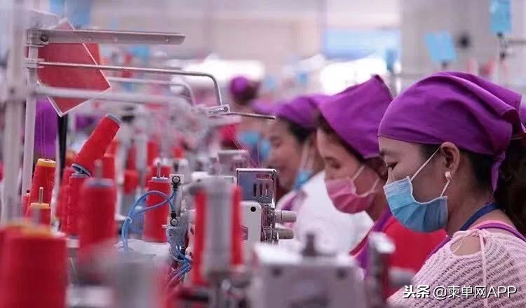 明天起，柬埔寨工人底薪$182正式实施，一个月发两次工资！