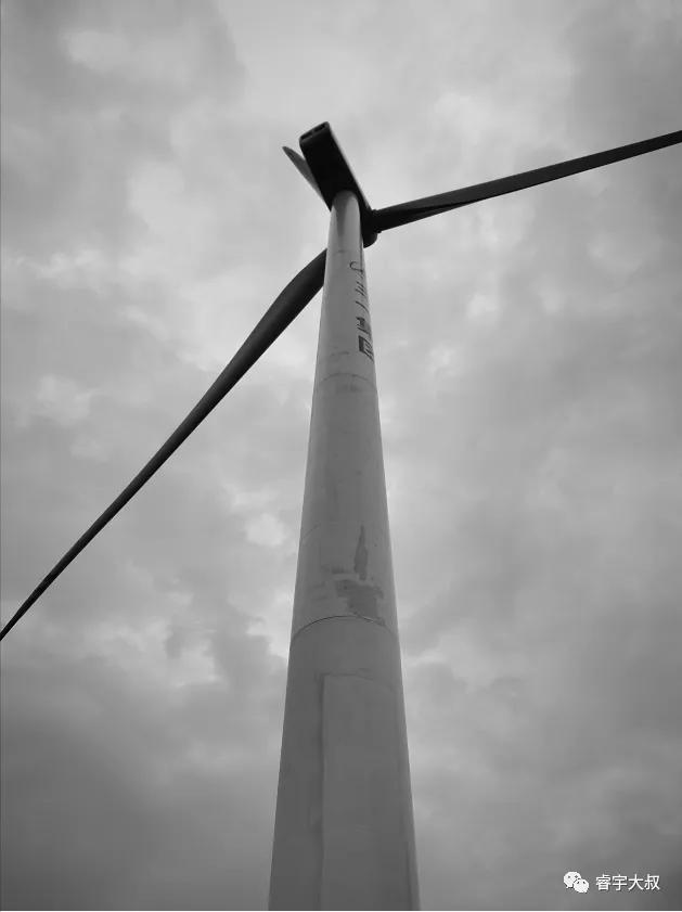 长沙附近有发电风车景点,长沙一日游玩最佳地方免费露营