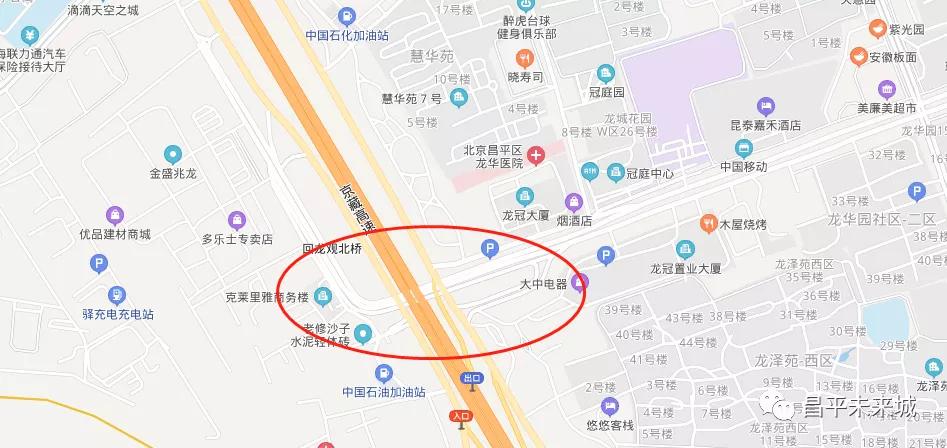 昌平即将修的道路,昌平道路改造涉及哪些地方