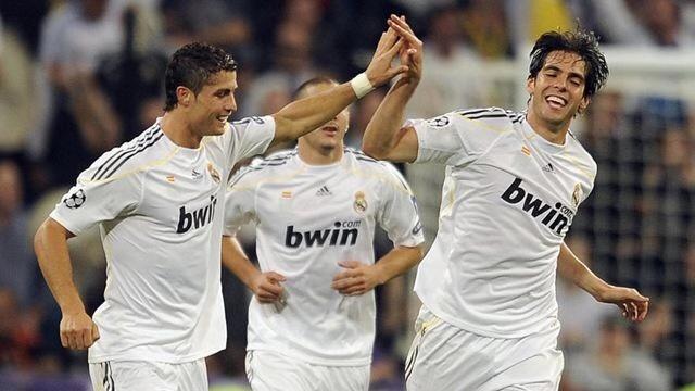 卡卡与c罗小说,卡卡与c罗最新动态