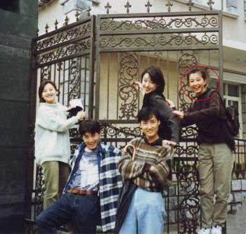 任泉息影,任泉现在是商业大亨吗