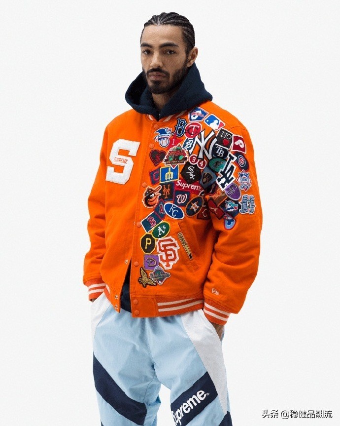 Supreme2020春夏系列曝光!潮男们无力抗拒的Spreme*裤内**又来了