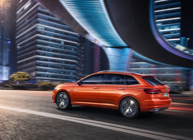 价格十万左右的车大众朗逸,新朗逸两厢版2021款报价及图片