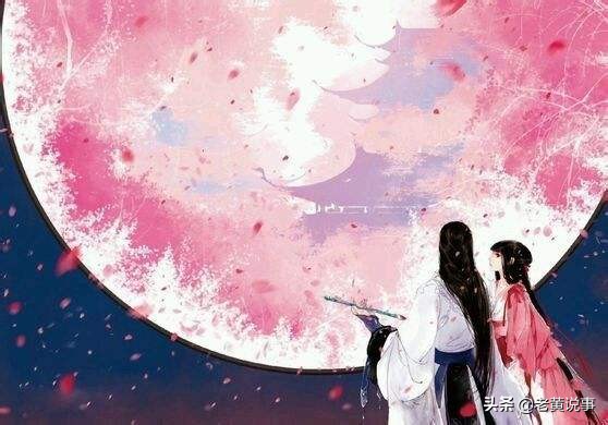 苏东坡的举杯邀明月千里共婵娟,但愿人长久千里共婵娟苏东坡