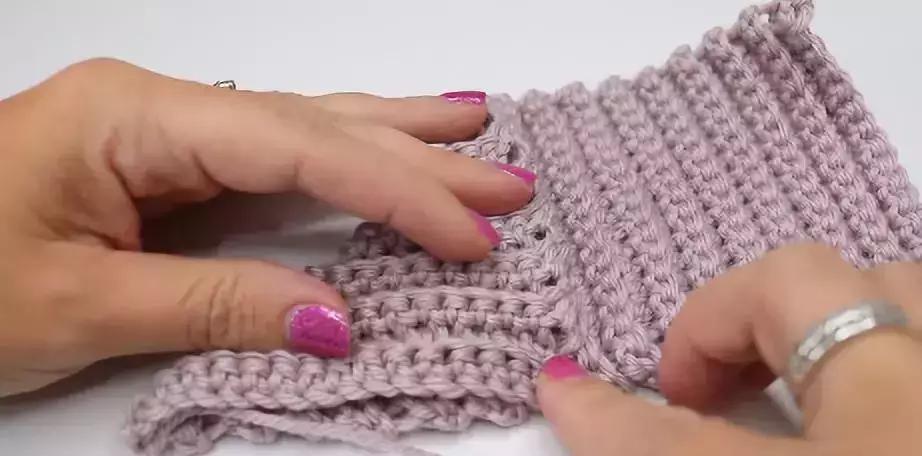 南瓜挂件钩针教程,钩针南瓜小挂件图解