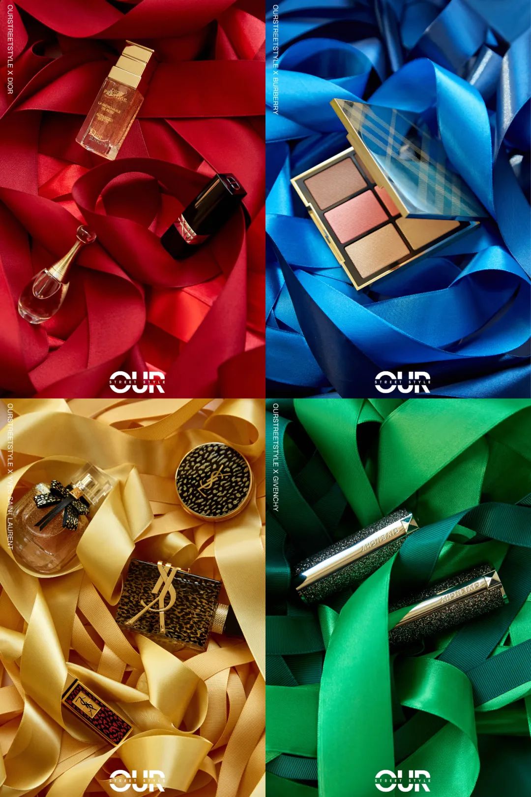 摊牌了！我的“精致派对妆”是今年的圣诞限定给的