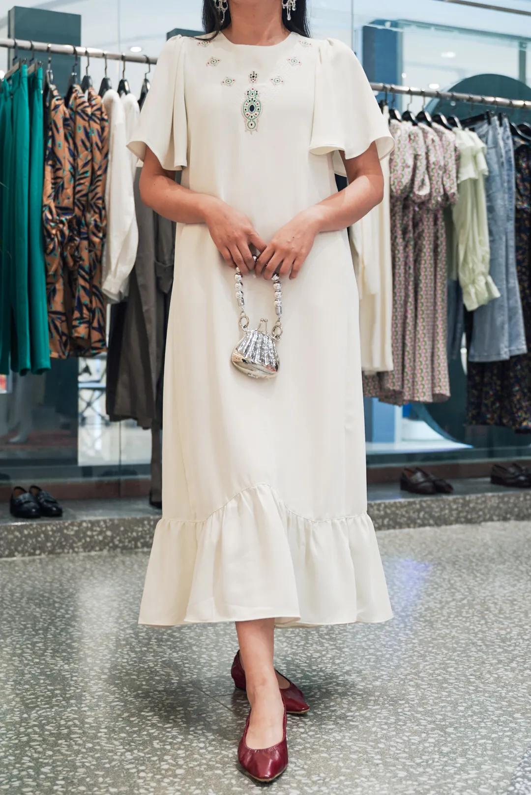 真美服饰女装,真美新服装