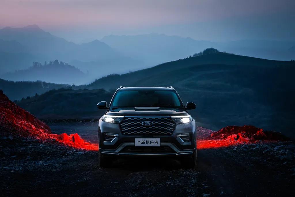 福特未来发展,福特2025战略