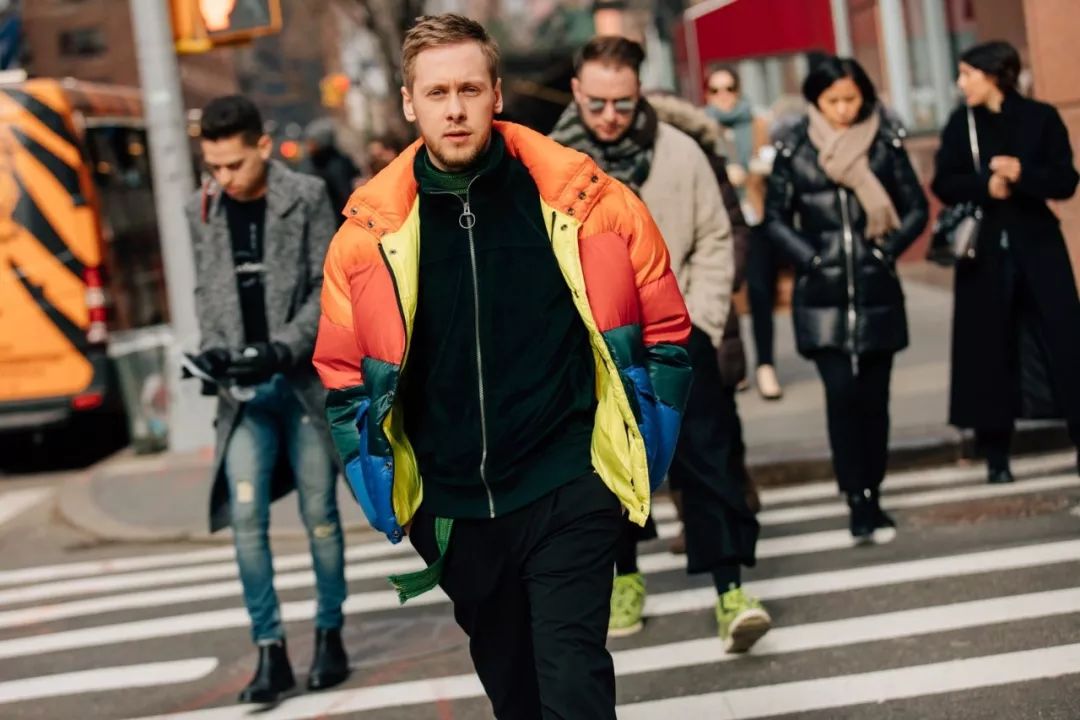 大方得体的穿搭重要性,女生要风度不要温度秋天穿搭