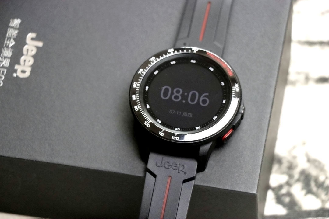 可以独立插卡登录微信的jeep手表,jeep可以插卡的手表哪个比较好