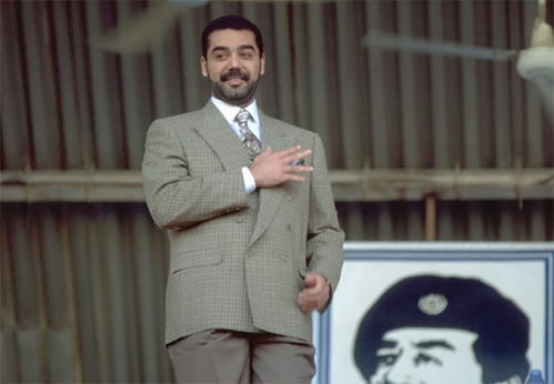 萨达姆之子乌代怎么样,恶魔之子乌代真的假的