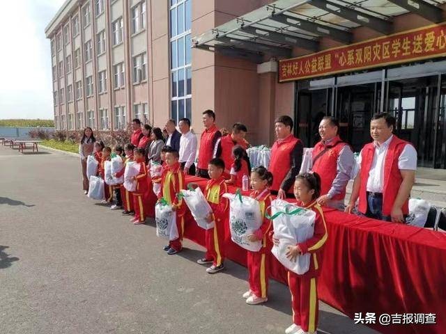 乐于助人，痴心不改！吉林好人公益联盟秘书长姜清水的故事