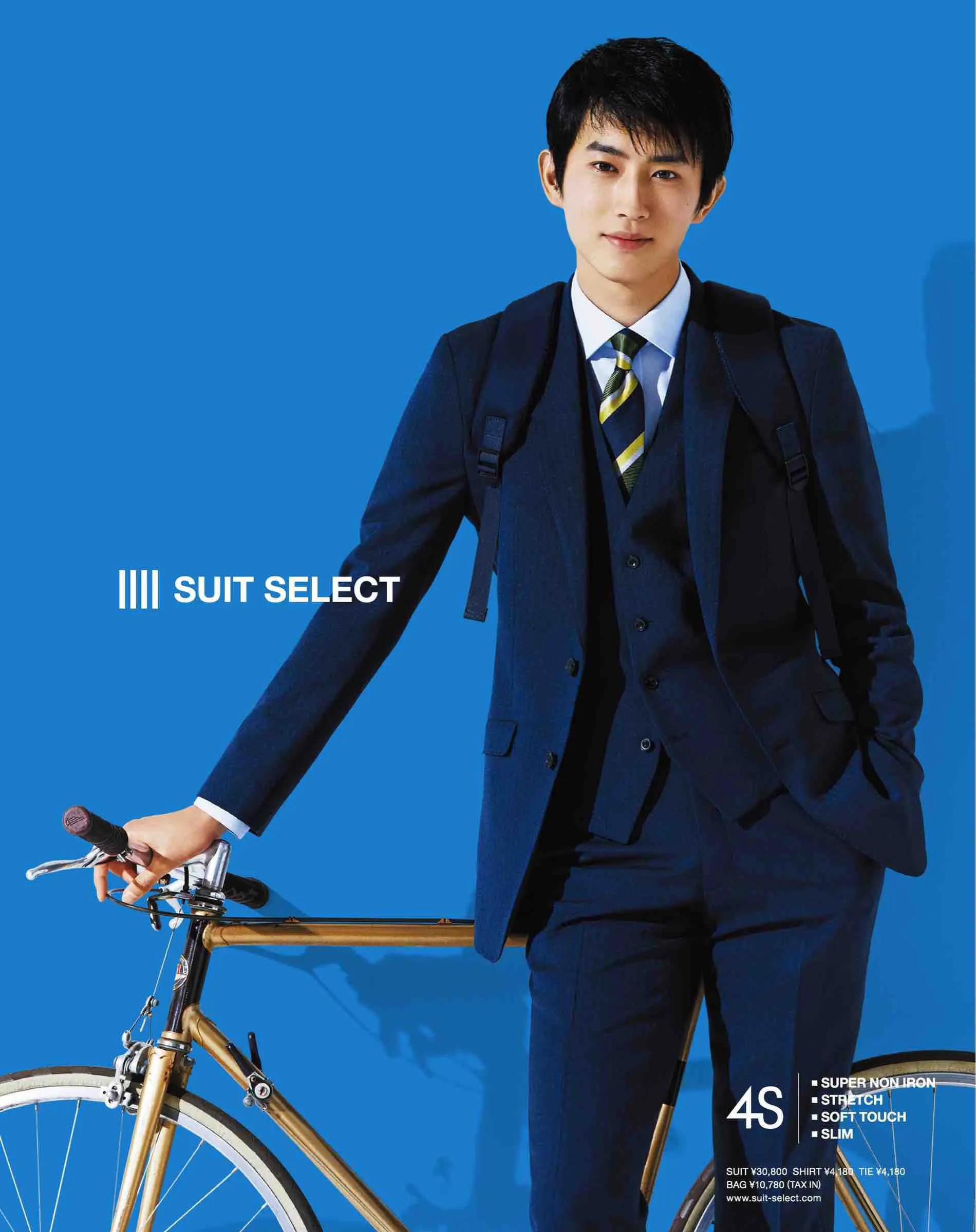 30+成功男性都穿西装!老土、时髦、雅痞,什么风格适合你家那位