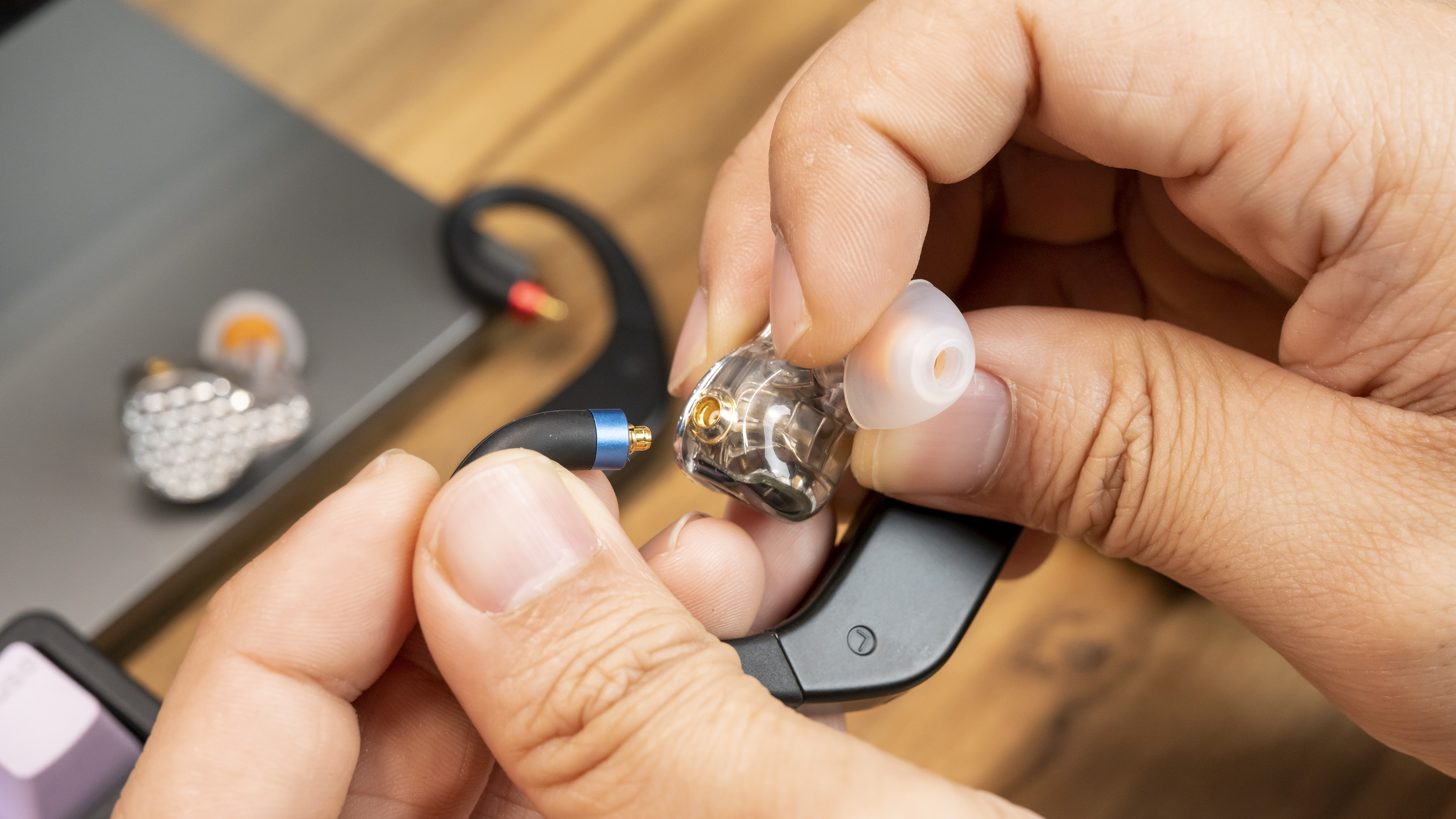 让耳机变无线,飞傲耳机fw3使用方法