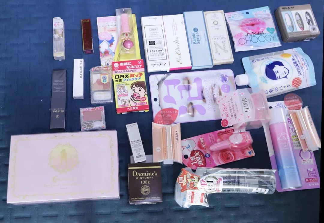 首尔网红店必买攻略,大阪买潮牌的地方