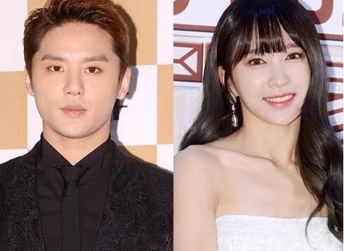 韩国D社连续6年开年大料中断，金希澈恋情公开后道歉，网友不买单