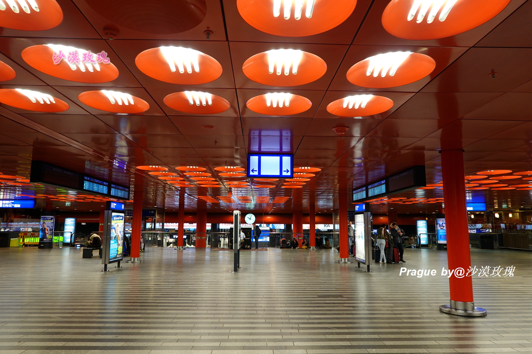 干货如何乘坐公共交通玩转捷克,捷克出行订票