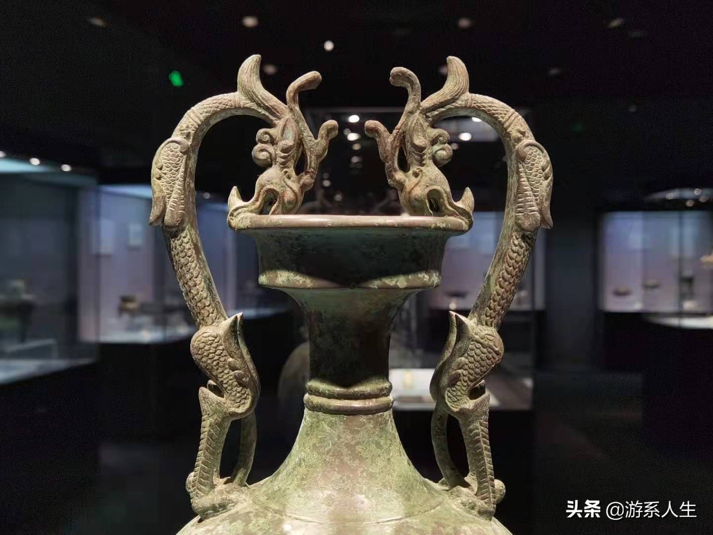 保利博物馆藏国宝青铜器精品欣赏,保利艺术博物馆藏青铜器