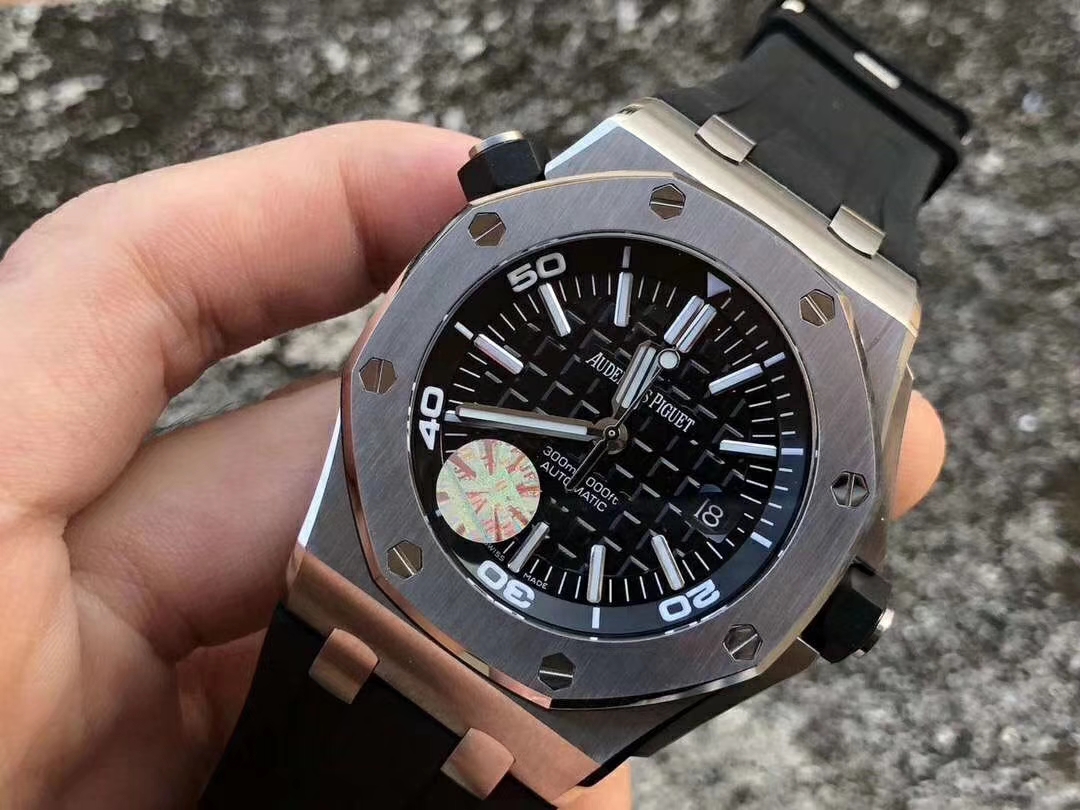 爱彼15703上手效果图,15703爱彼全套