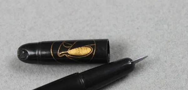 钢笔测评容易出笔锋,钢笔测评方便上墨