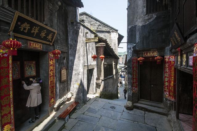 洪江古商城黔阳古城哪个值得去,洪江第一古镇