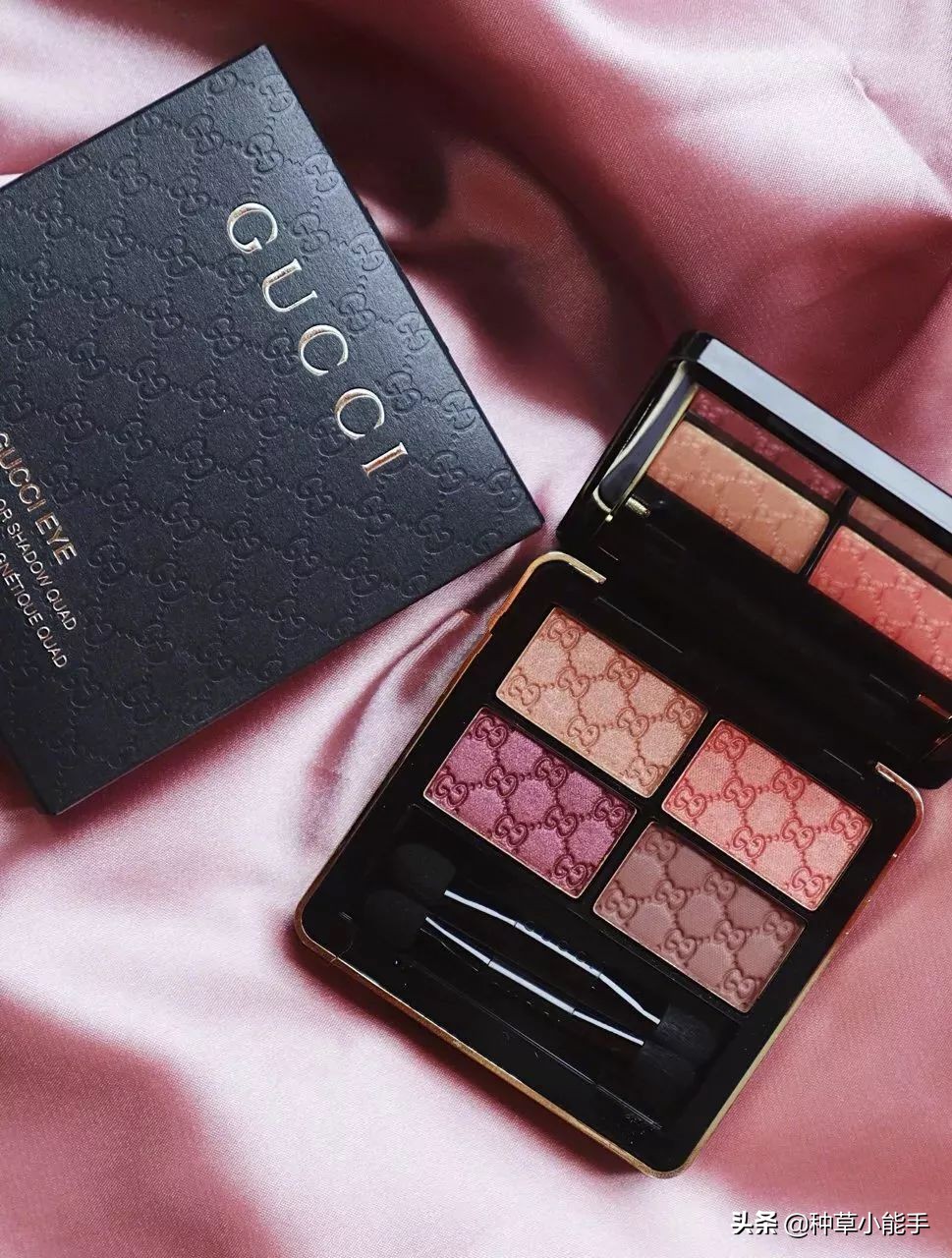颜值使用感都在线的彩妆线为什么一直不红？GUCCI麻烦你反思一下
