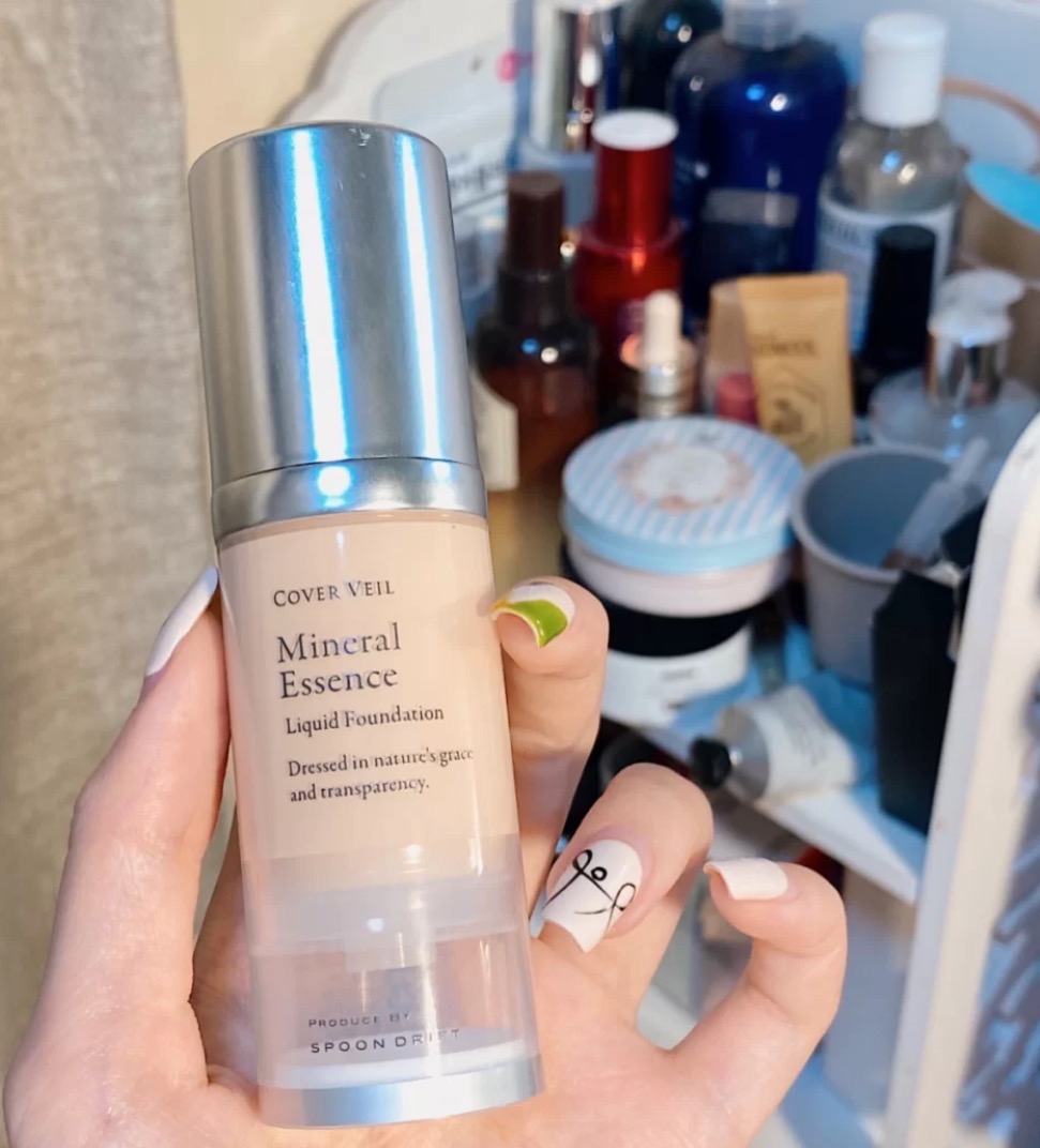 脱妆高端粉底液,平替粉底液推荐不卡粉