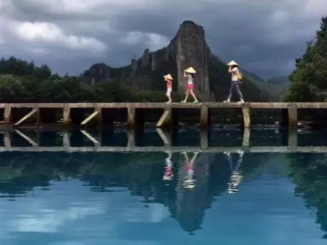 浙江隐藏的江南小城,浙江四个隐藏的世外桃源