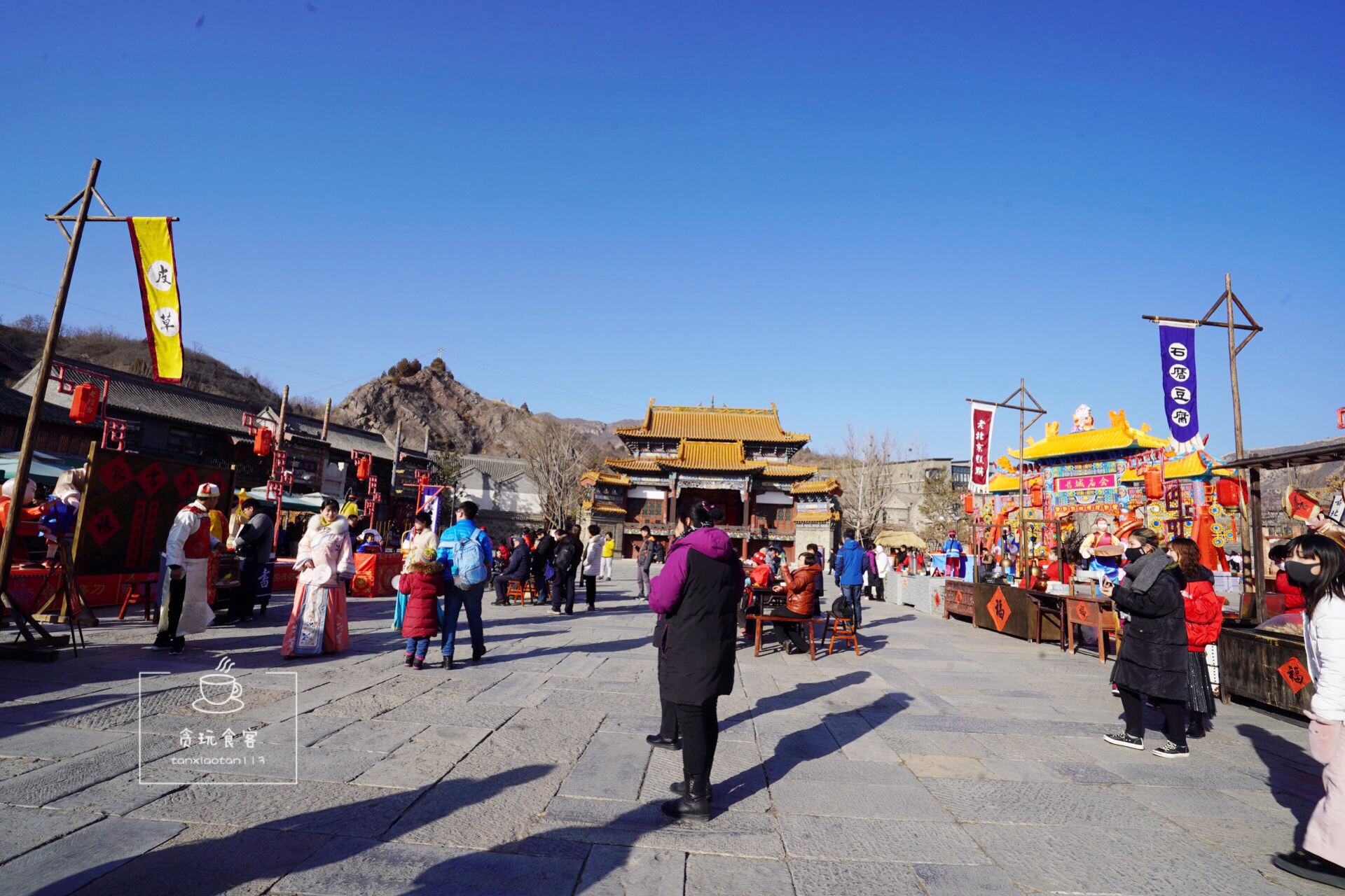 古北水镇春节游玩攻略,古北水镇圣诞节游玩攻略