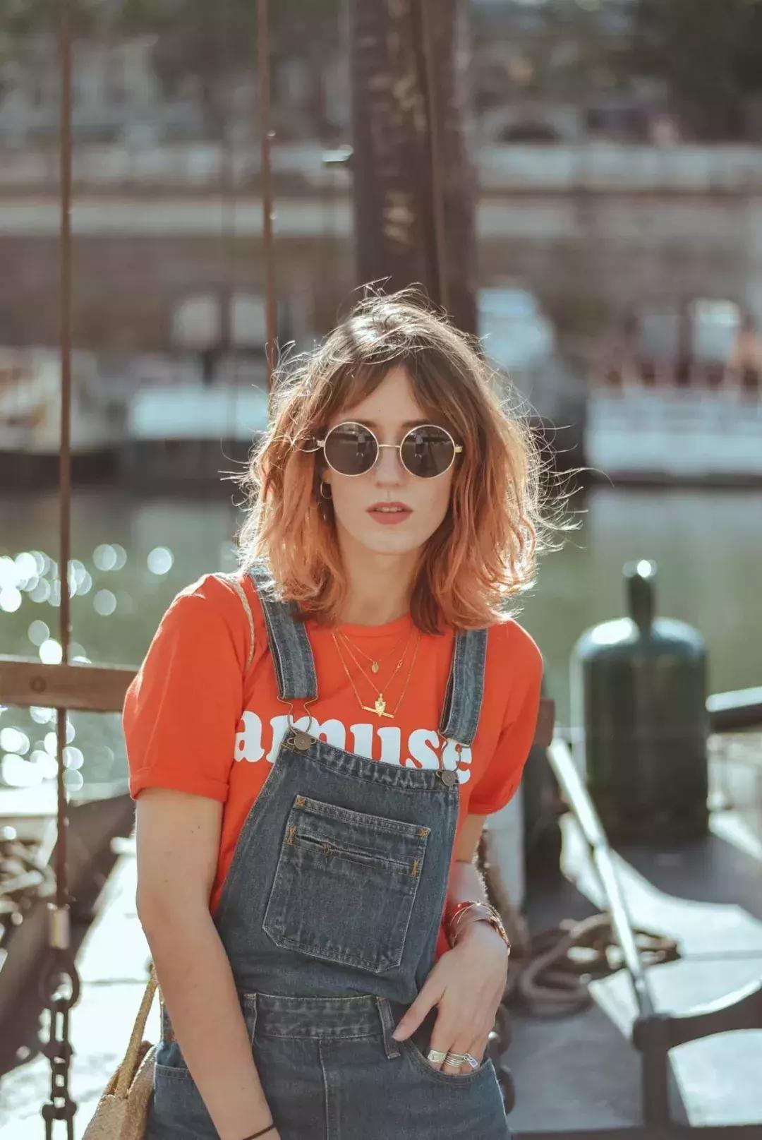 今年流行初恋裤,今夏流行的初恋裤