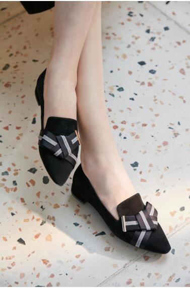 真美诗英伦风单鞋,真美诗20年夏款