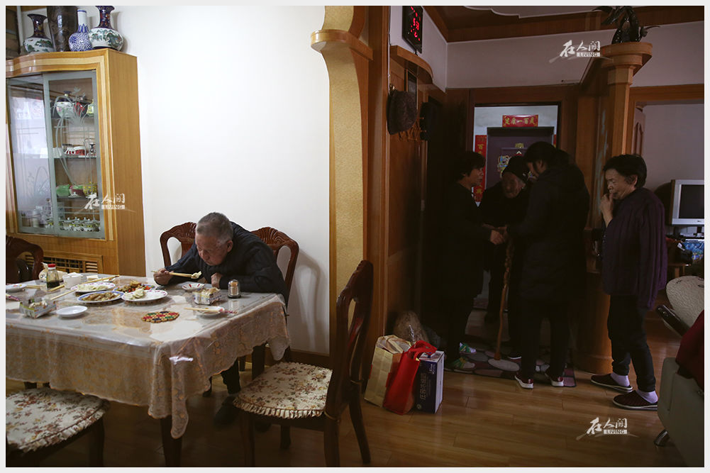 回忆1953-2018一年年老去的爷爷