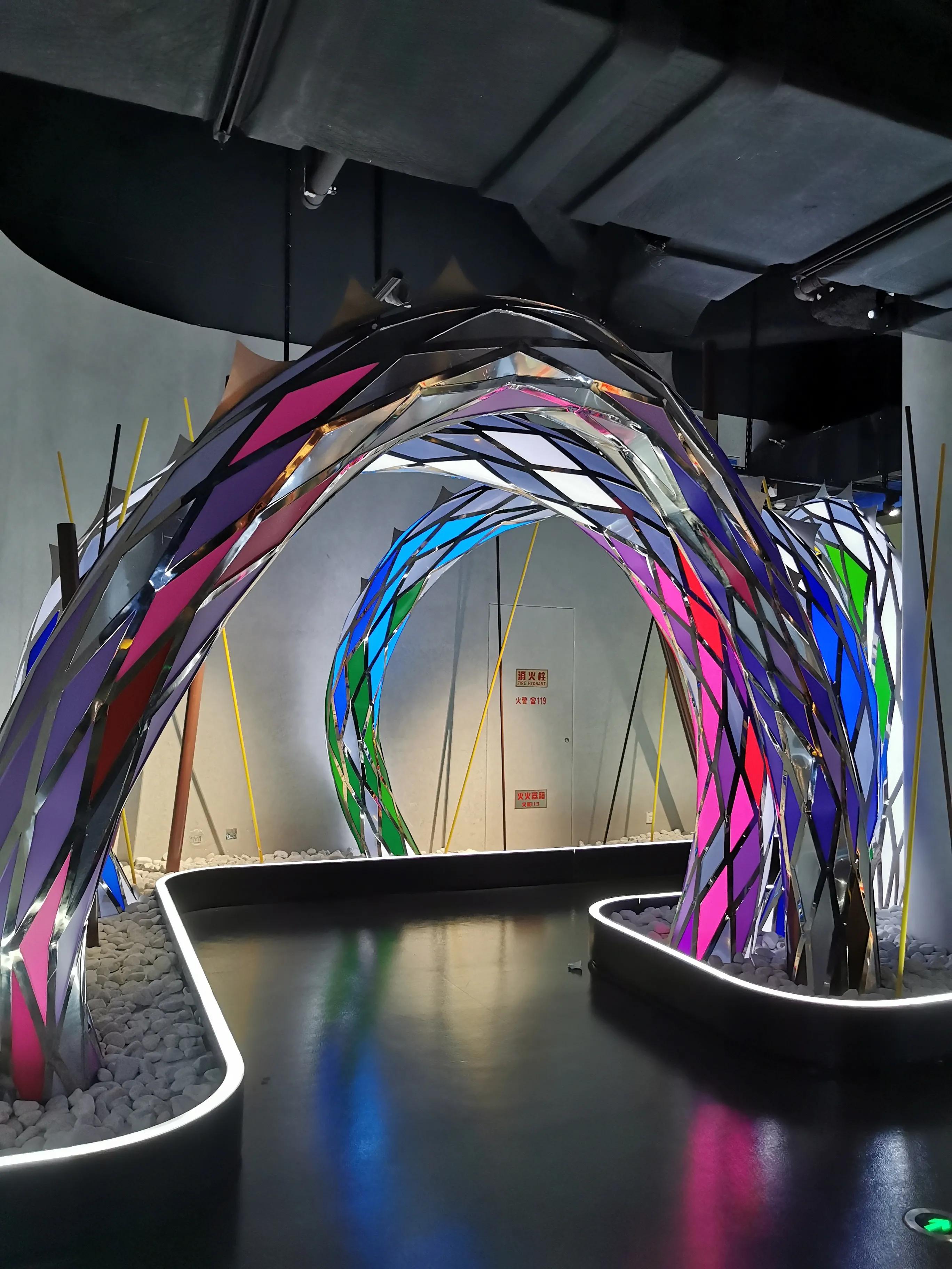 深圳一日游门票,深圳龙岗红立方一日游详细攻略