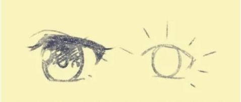 双眼皮睫毛怎么画教程,大眼睑眼妆教程