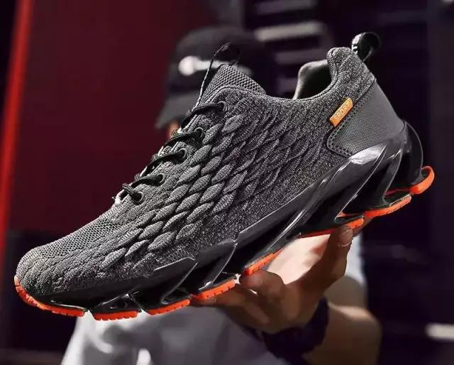 颜值与实用性兼备跑步鞋,爆发力强跑步鞋