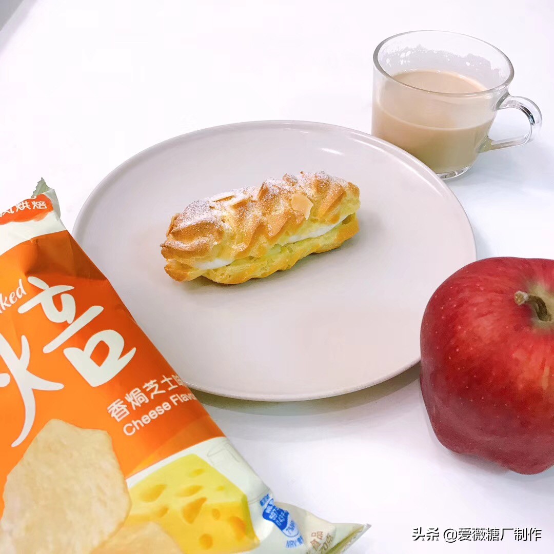 咸蛋黄泡芙的做法,正宗咸蛋黄泡芙配方