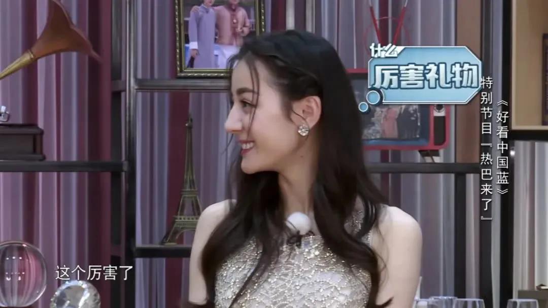 《极挑》热巴脸垮严重，网友：做了烤瓷牙的热巴“花期太短了”