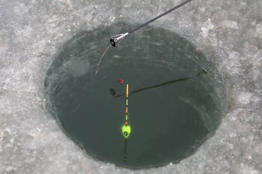 上州屋2019迎新春小西湖冰钓比赛圆满结束