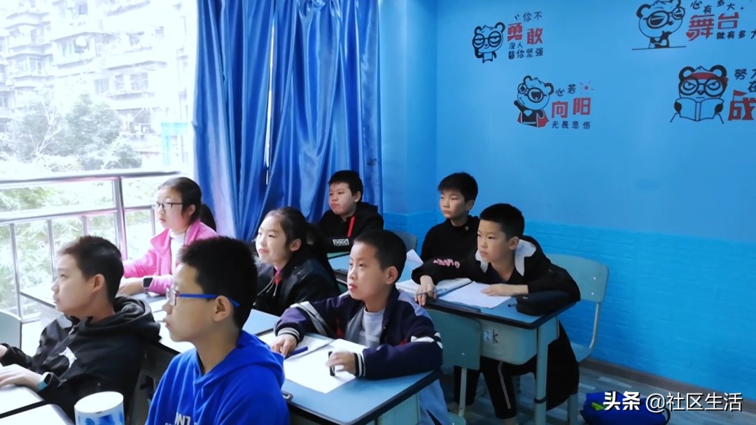 「教育社区」艰苦磨砺，勤思创新，戴氏教育让学习不再枯燥